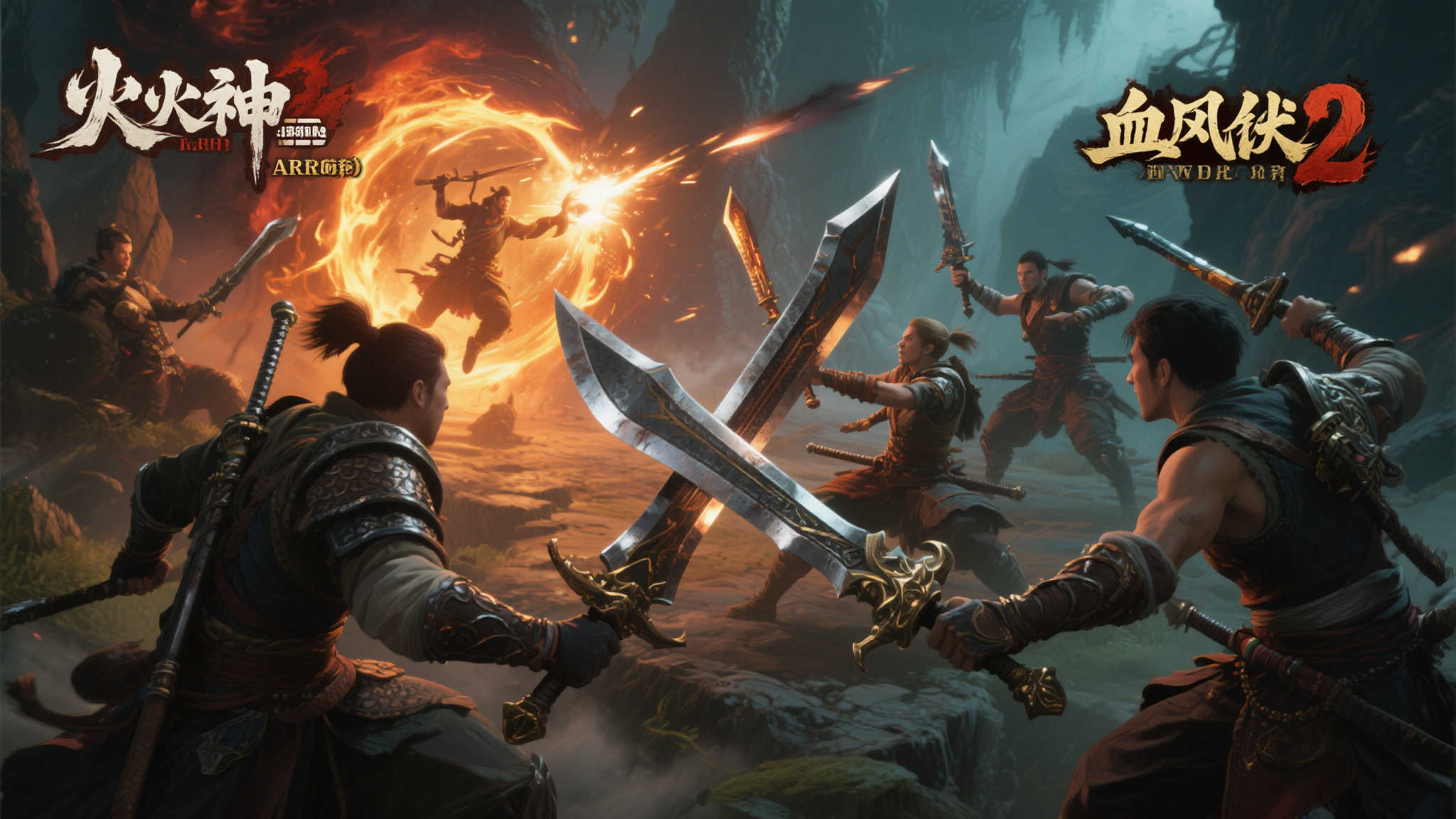 鬼灭之刃:刀匠村篇新作宣传影片震撼发布