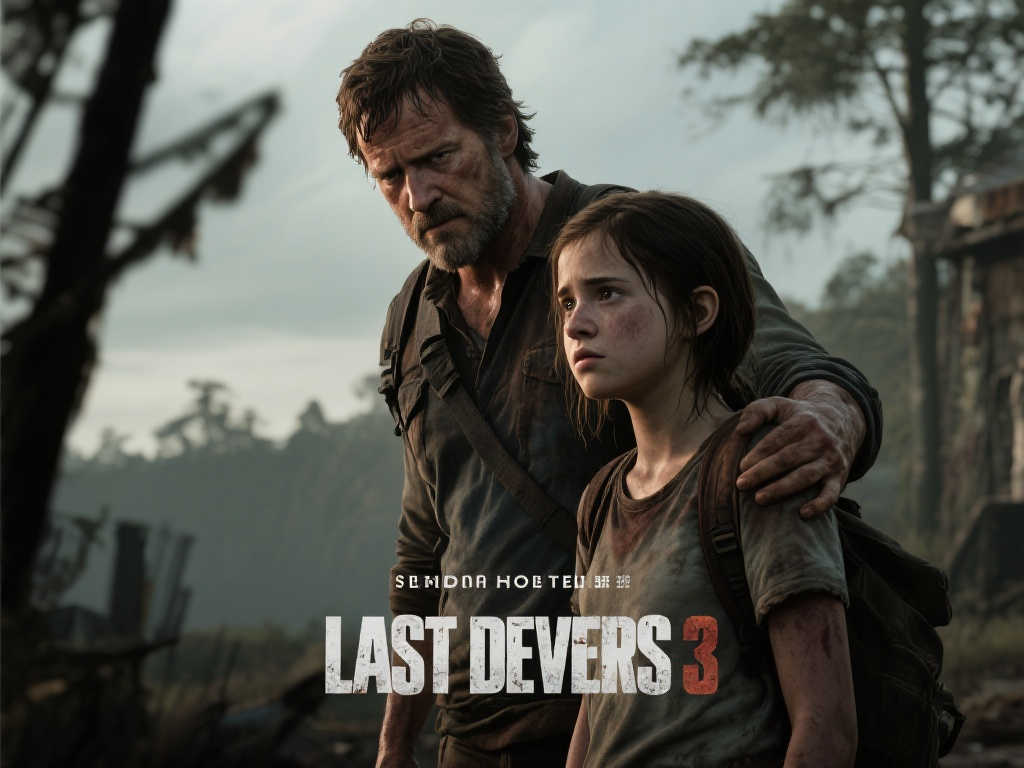 《最后生还者》第二季剧集首播,游戏重制版PC端同步发售