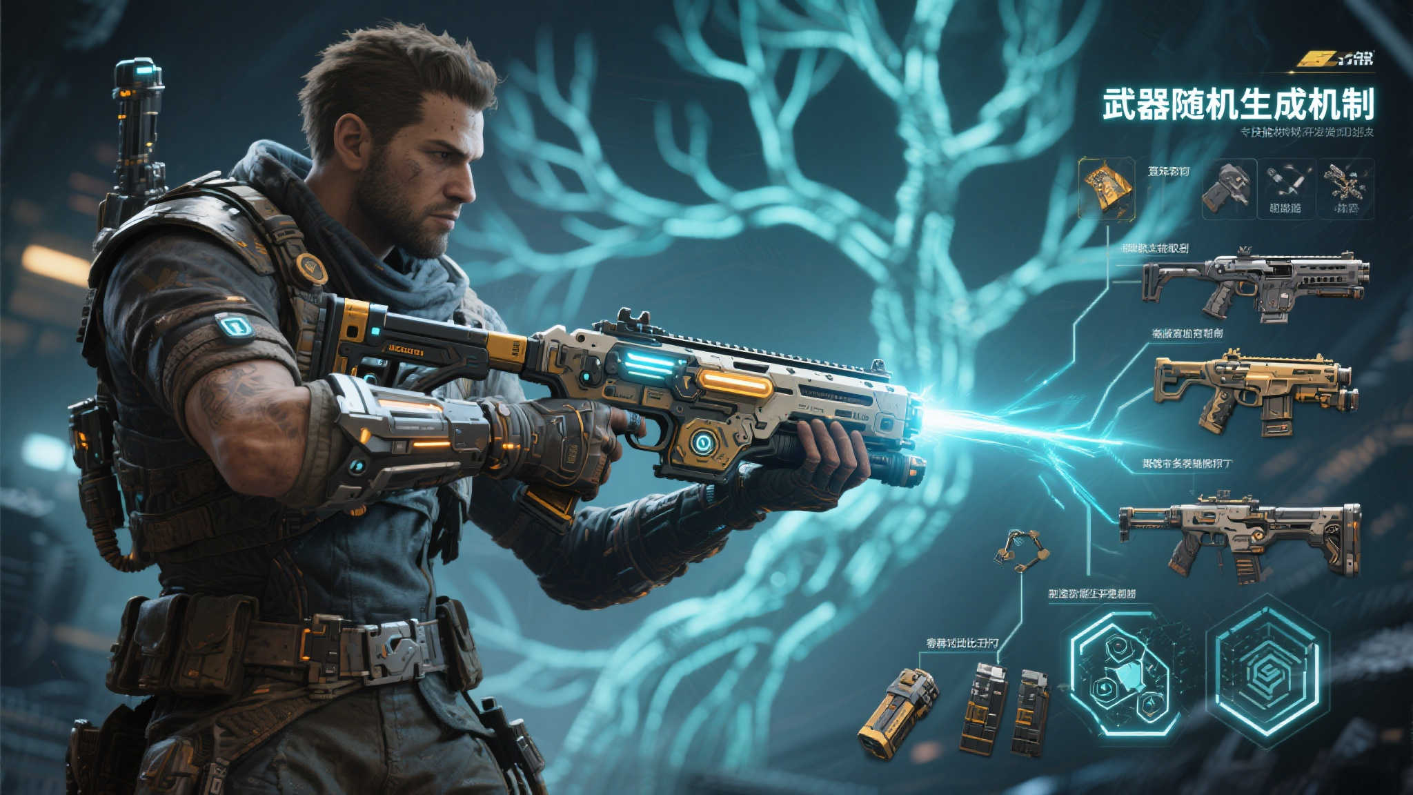 国际媒体揭示《无主之地4》试玩,设计突破界限