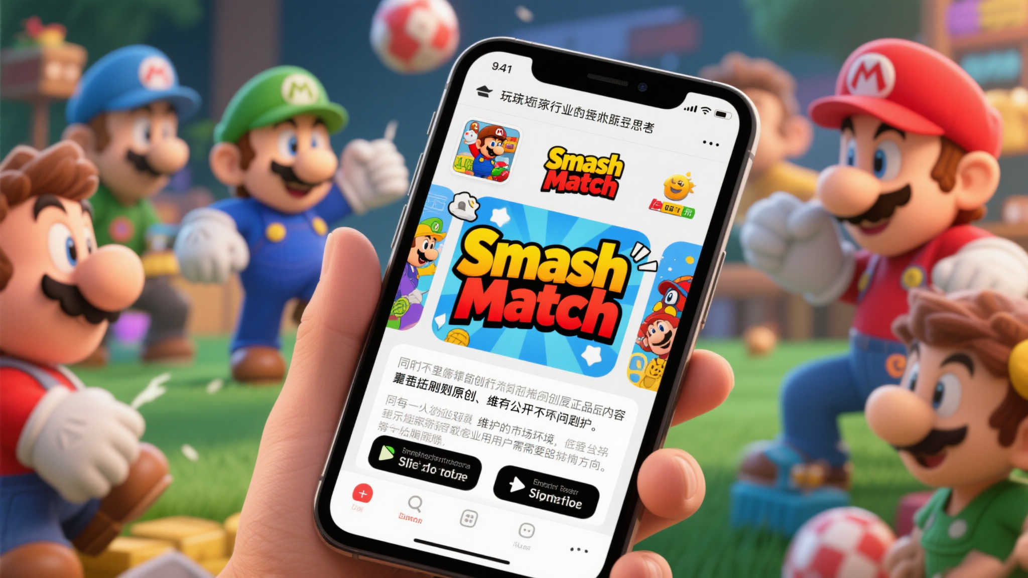 任天堂再出招！《全明星大乱斗》相关交友应用遭暂停