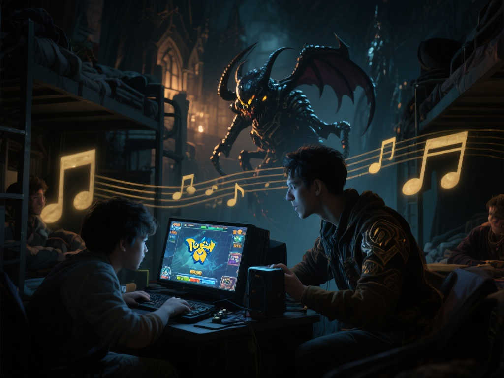 深夜男科:哪款游戏的音乐让你久久无法忘怀? 深夜男科:哪款游戏的音乐让你久久无法忘怀?