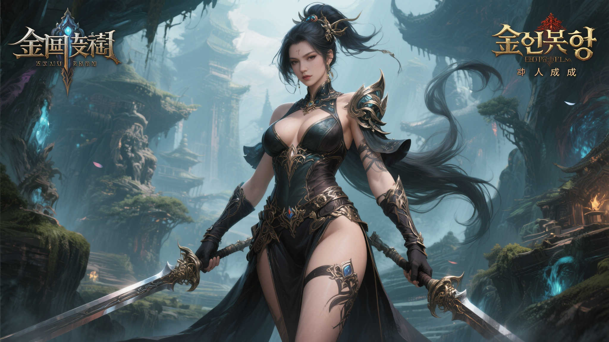 金亨泰畅谈《剑灵》为何定为18禁：作品风格引发热议