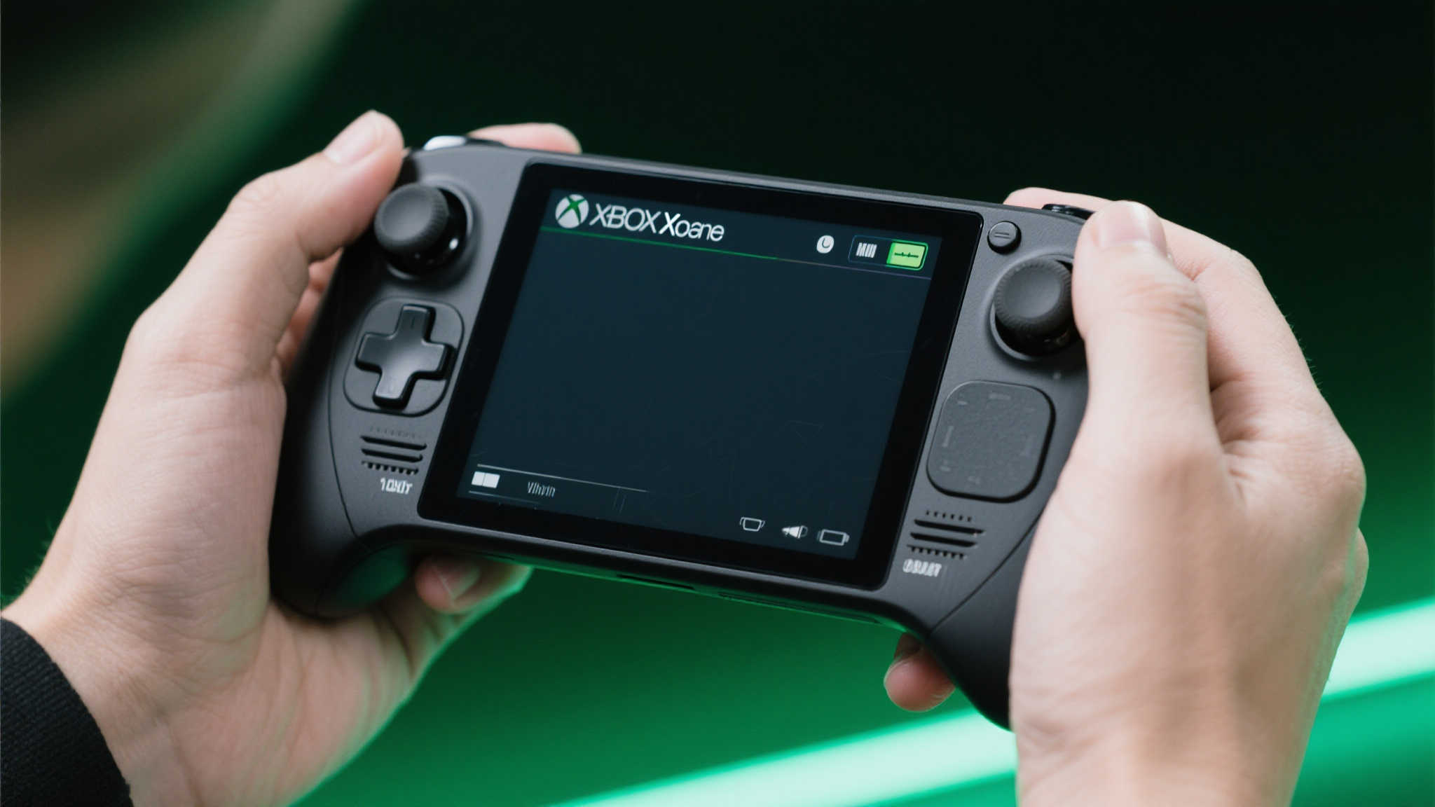 ROG Ally 2与Xbox掌机疑似真容曝光，强悍规格引发热议！