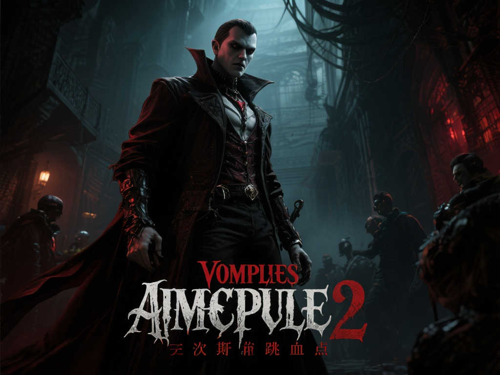 再延期！《吸血鬼：避世血族2》推迟至10月上市！