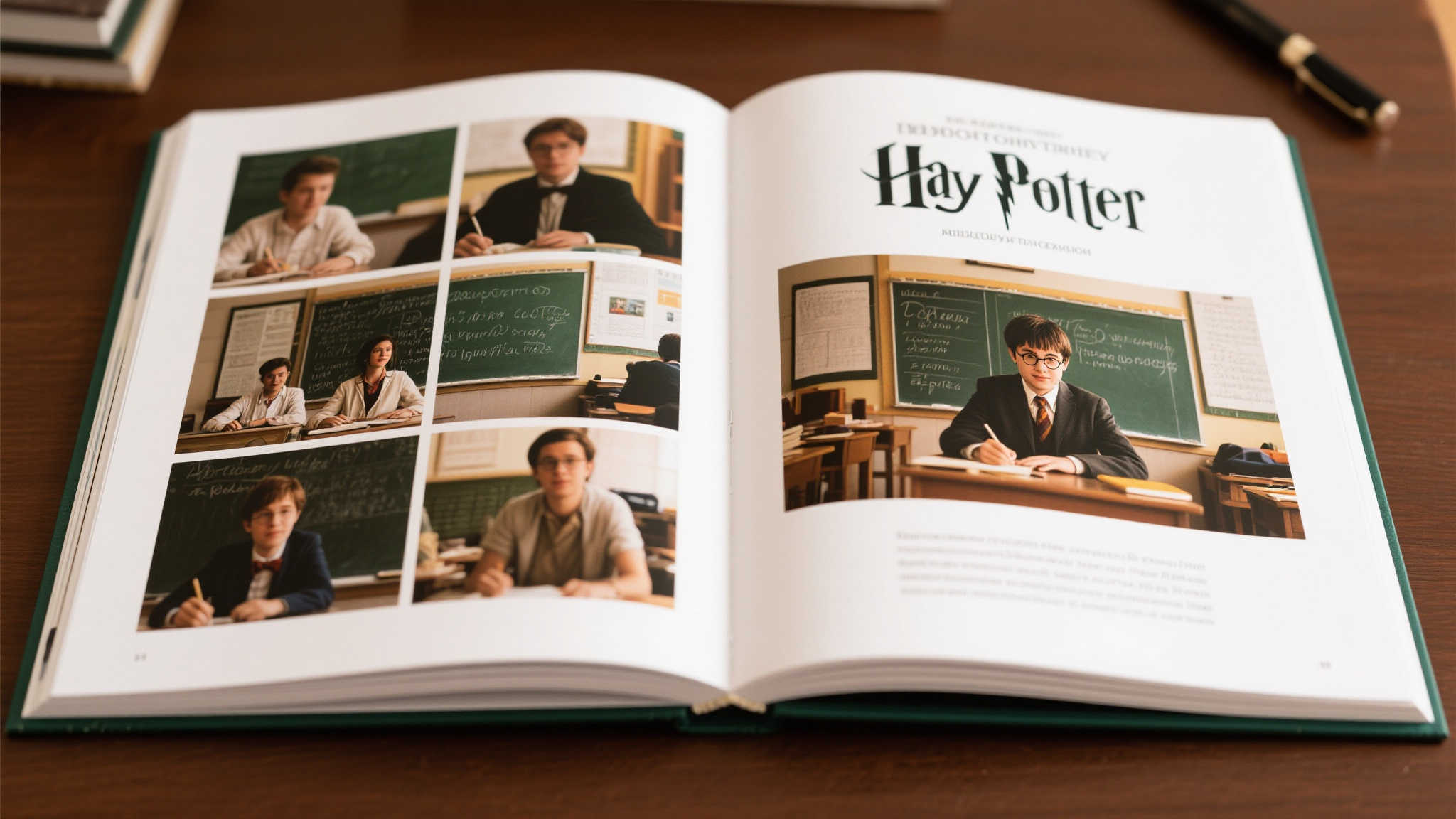 HBO将打造可容纳600人的全新《哈利·波特》体验式学校