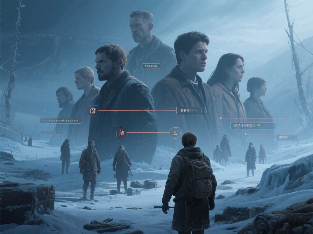 冰汽时代团队力作《多重人生》首发！道德抉择挑战玩家