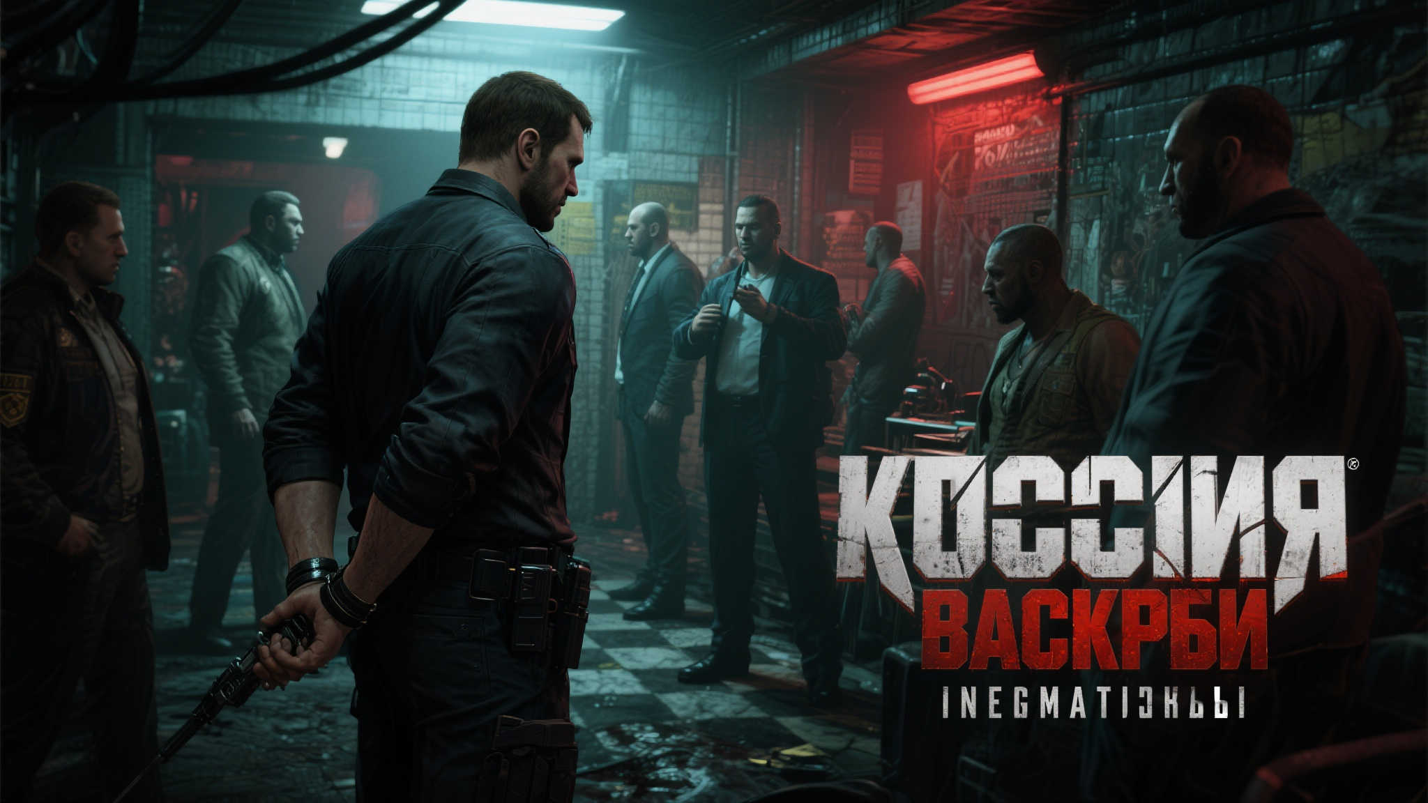 《GTA6》关键剧情揭示：围绕俄国毒枭与惊天抢劫展开！