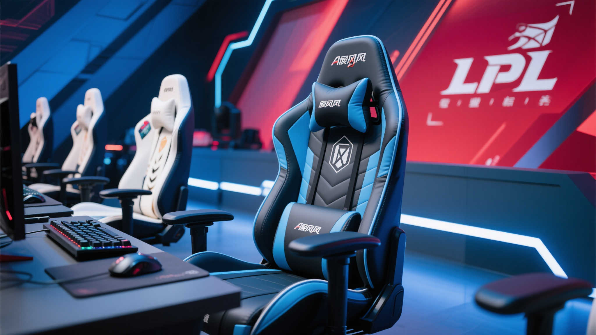 傲风如何从LPL赛场崛起，成为全球玩家信赖的电竞椅？