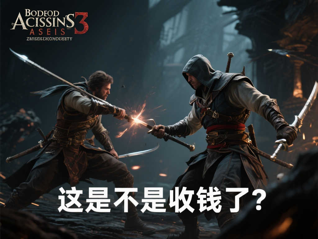 《博德3》总监力挺《AC影》战斗设计，网友质疑：有内幕？