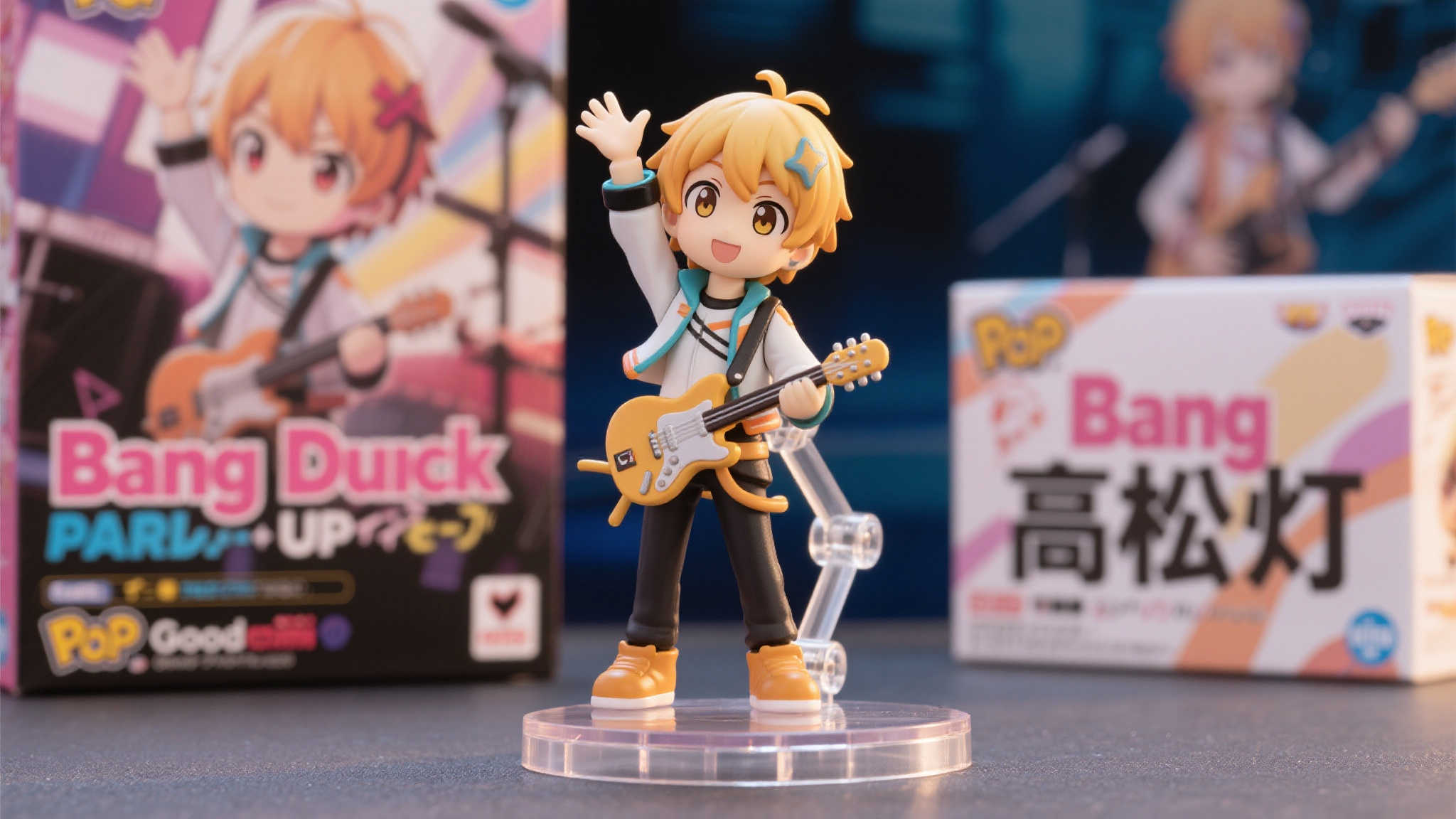 《BanG Dream！》高松灯模型10月精彩登场
